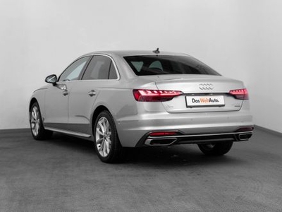 Audi A4 Advanced 40 TDI quattro