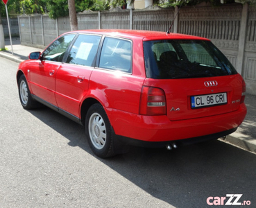 Audi A4 Avant 1,9 TDI