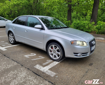 Audi A4 B7 2006 2.0 TDI