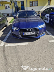 Audi a4 b9 2.0 tdi 2017