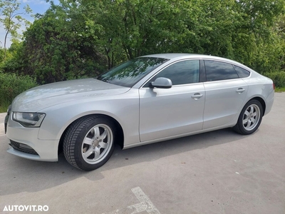 Audi A5 2.0 TDI Sportback DPF