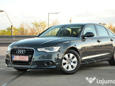 Audi A6 2014 2.0Tdi 177CP/Distronic/Navigatie/Night-Vision/GARANTIE