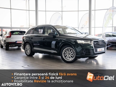 Audi Q7 3.0 TDI Quattro Tiptronic