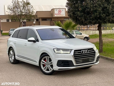 Audi Q7 3.0 TDI quattro tiptronic