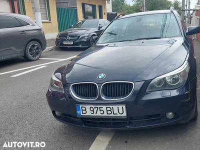 BMW Seria 5 520d