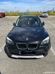 BMW X1 2.0 Diesel AUTOMATA 4x4 xDrive 177 CP 2010 EURO 5