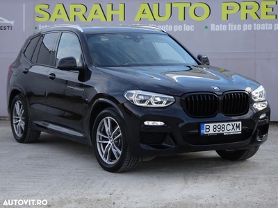 BMW X3 xDrive20d AT M Sport