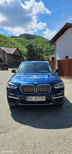 BMW X3 xDrive30d Aut. Luxury Line