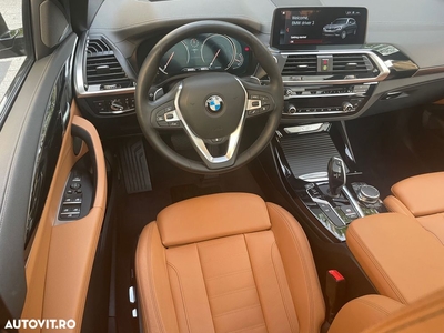 BMW X3 xDrive30d Aut. Luxury Line