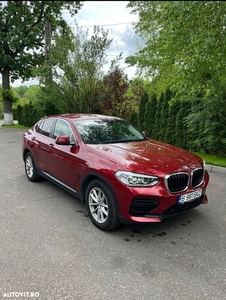 BMW X4 xDrive20d