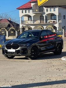 BMW X6 xDrive40d AT MHEV