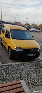 Caddy 1,9:tdi 2007an