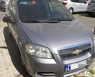 Chevrolet aveo 2009