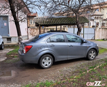 Chevrolet Aveo 2014 - 95.000 km - 1.4 benzina