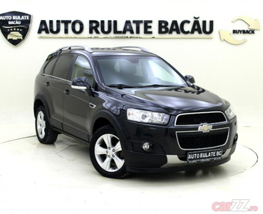 Chevrolet Captiva 2.2d 163CP 2011 Euro 5