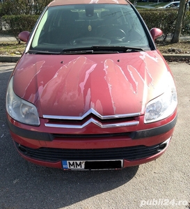 Citroen C4 2005 Euro4