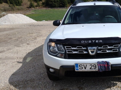 Dacia Duster diesel 4×4