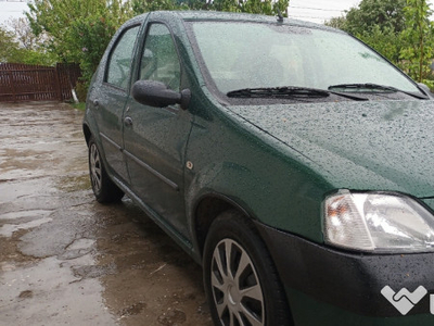 Dacia logan 1.6 benzina impecabila