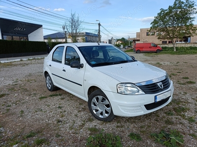 Dacia Logan 1,6 mpi euro 5 ( gpl ) 2012