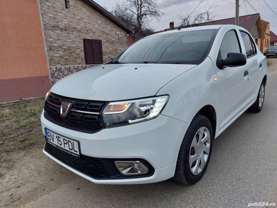 Dacia Logan An 2019 Euro 6