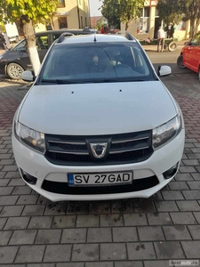 Dacia Logan MCV an 2016