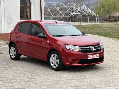 Dacia Sandero 2014 Benzina Euro 5 Adusa recent
