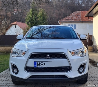 De vanzare Mitsubishi ASX Cleartech 2015-primul proprietar in tara