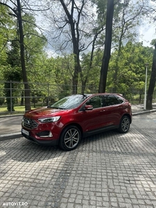 Ford Edge 2.0 Panther A8 AWD