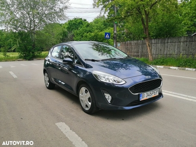 Ford Fiesta 1.5 TDCi Trend