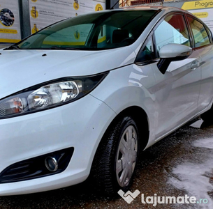 Ford Fiesta masina