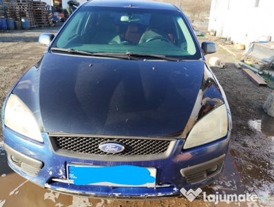 Ford focus 2 inmatriculat