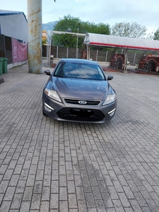 Ford Mondeo 2013 2.0 D