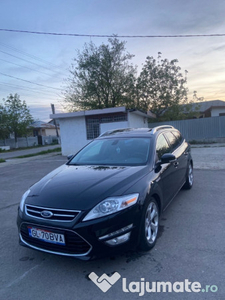 Ford Mondeo MK4 Facelift