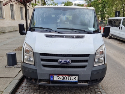 Ford transit