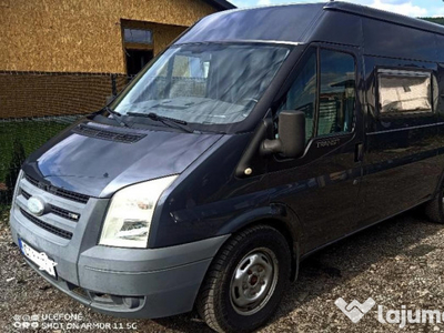 Ford Transit Camper 2006, OMOLOGAT, acte la zi.