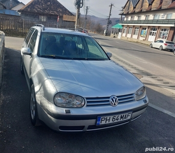 Golf 4 axr 2006 1,9 tdi