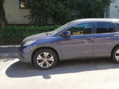 Honda CR-V Executive 2.2 i-DTEC