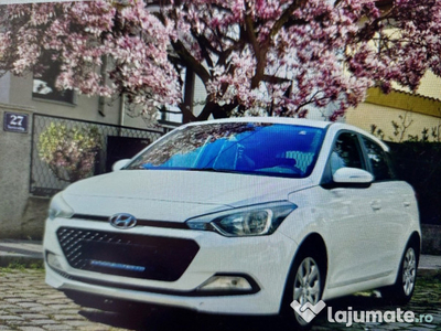 Hyundai i 20 1,2 crdti an2015,clima euro6