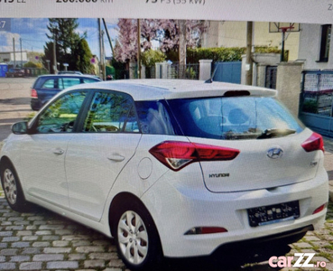 Hyundai i 20 1,2 crdti an2015,clima euro6