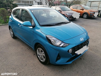 Hyundai i10 1.2 L 84 CP Comfort+