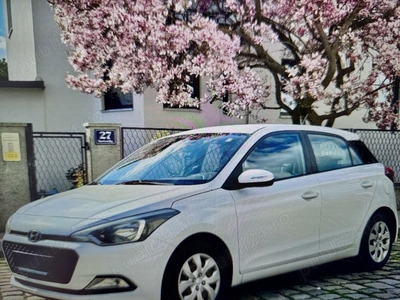 Hyundai i20 an 2015 euro6 diesel klima