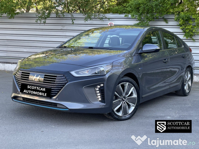 Hyundai Ioniq 2018 HYBRID Benzina+Electric/Cutie Automata