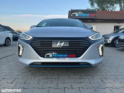 Hyundai IONIQ Hybrid 1.6 GDI Premium