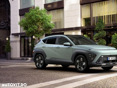 Hyundai KONA 1.6 GDI DCT Hybrid Premium