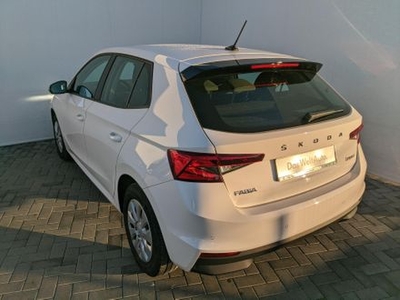 Škoda Fabia AMBITION 1.0 TSI