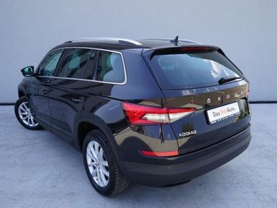 Škoda Kodiaq STYLE 2.0 TDI 4x4 DSG