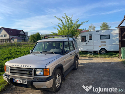 Land Rover Discovery 2