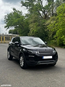 Land Rover Range Rover Evoque 2.0 D150