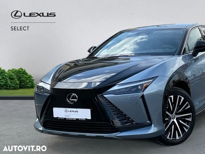 Lexus RZ