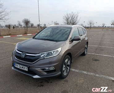 Masina Honda cr-v 2016